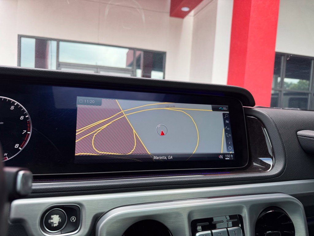 Used 2019 Mercedes-Benz G 550 image 21