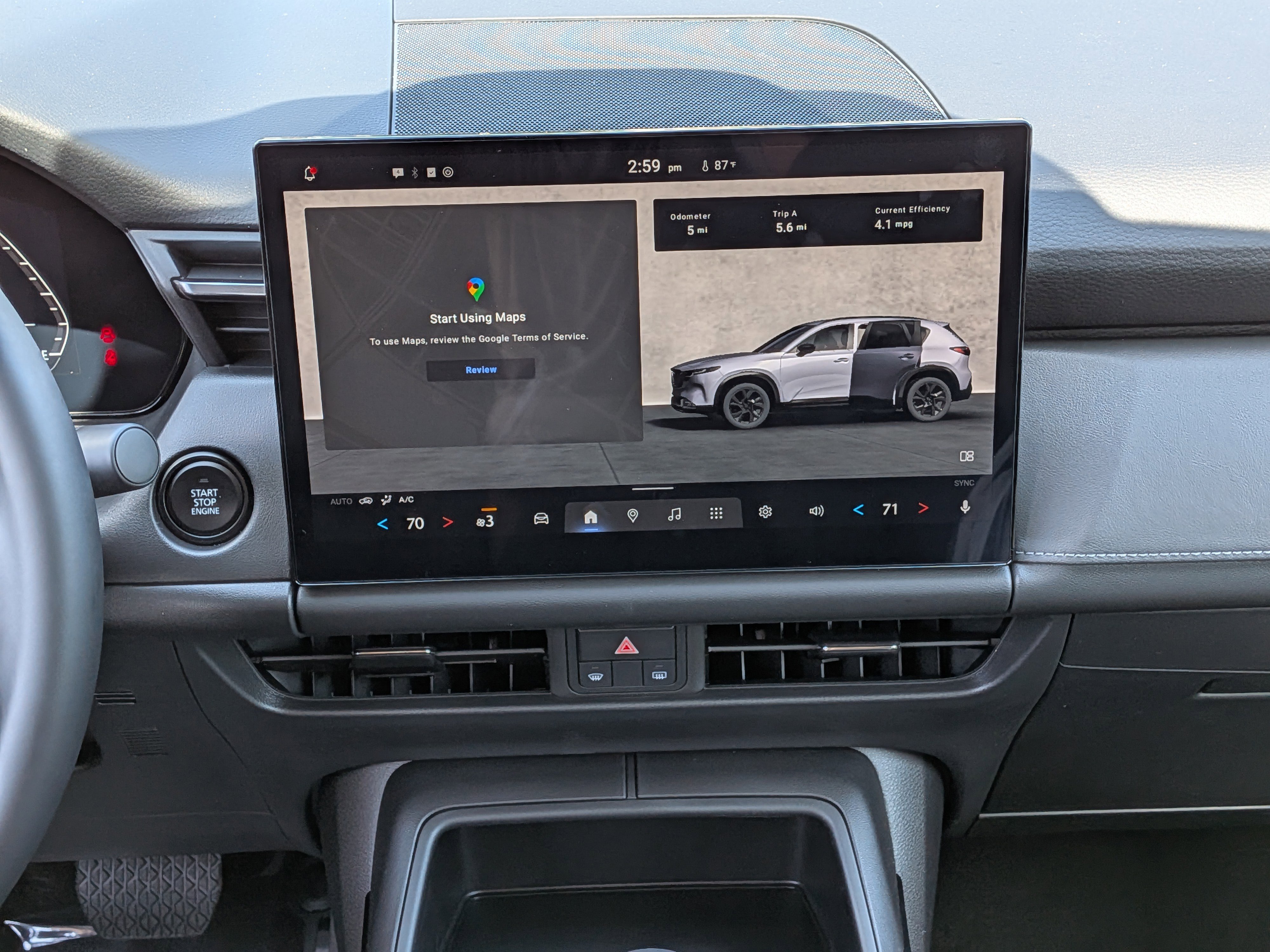 New 2026 MAZDA CX-5 Select image 19