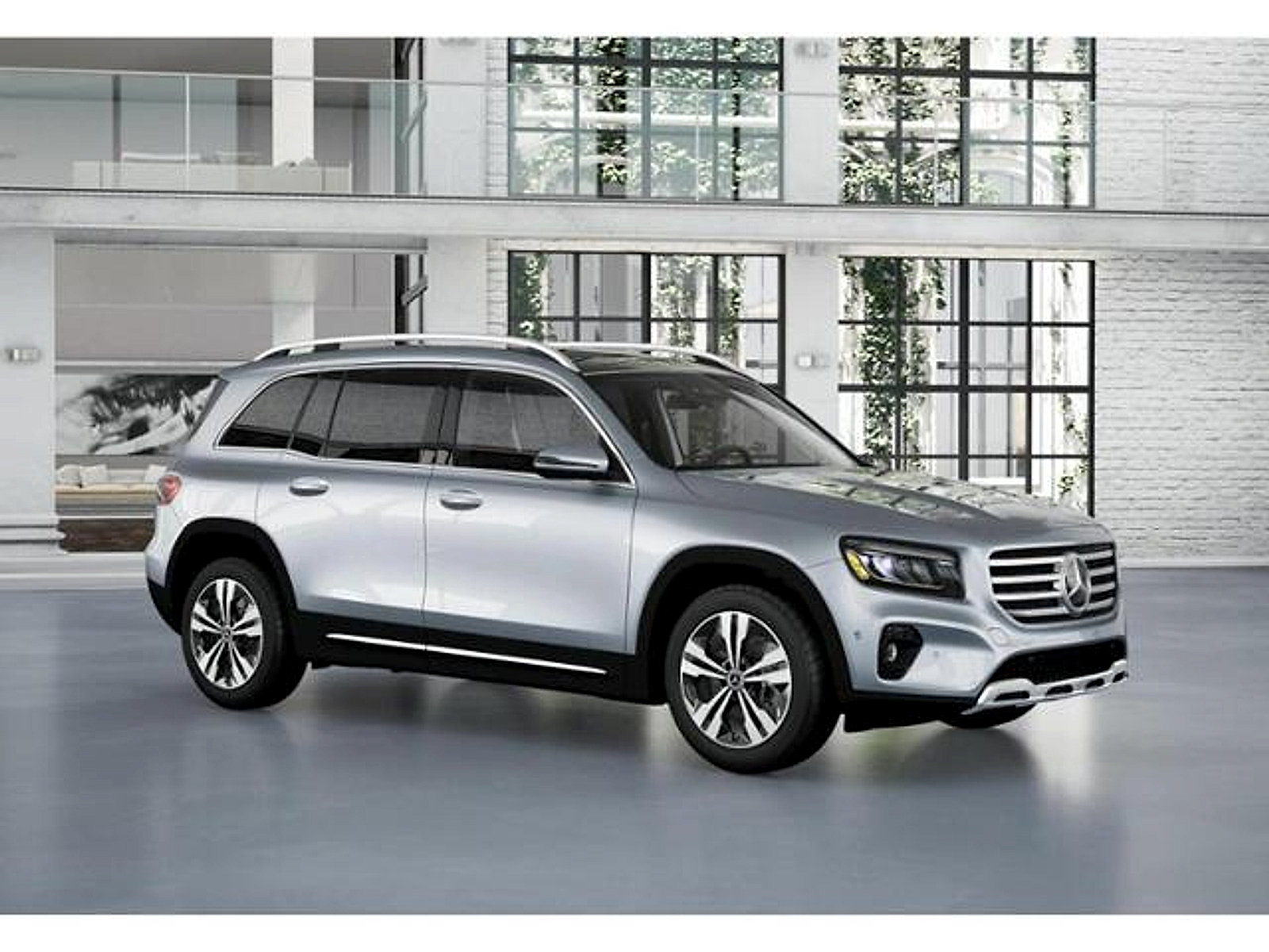 New 2026 Mercedes-Benz GLB 250 image 12