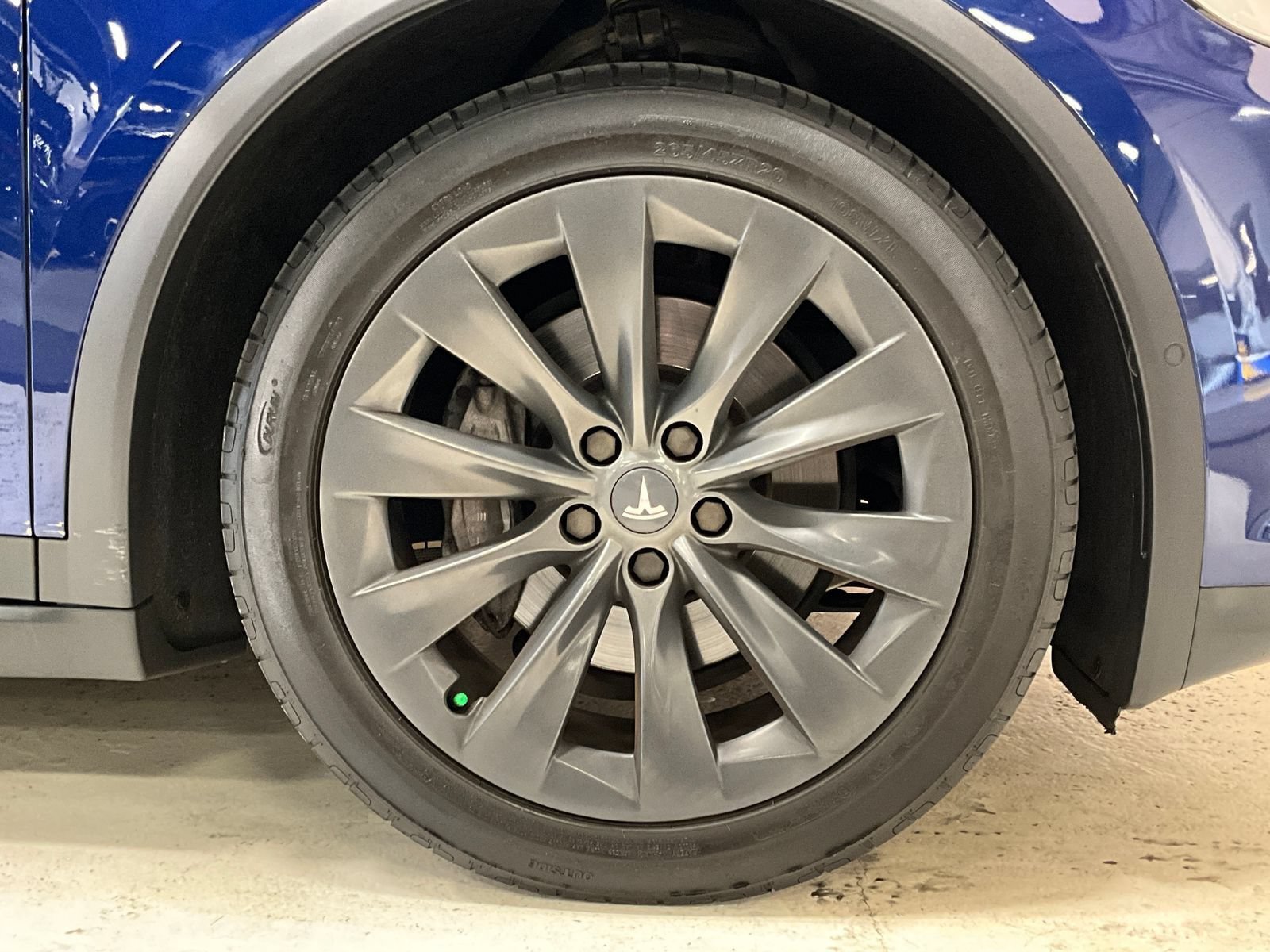 Used 2019 Tesla Model X 75D AWD/4WD image 10