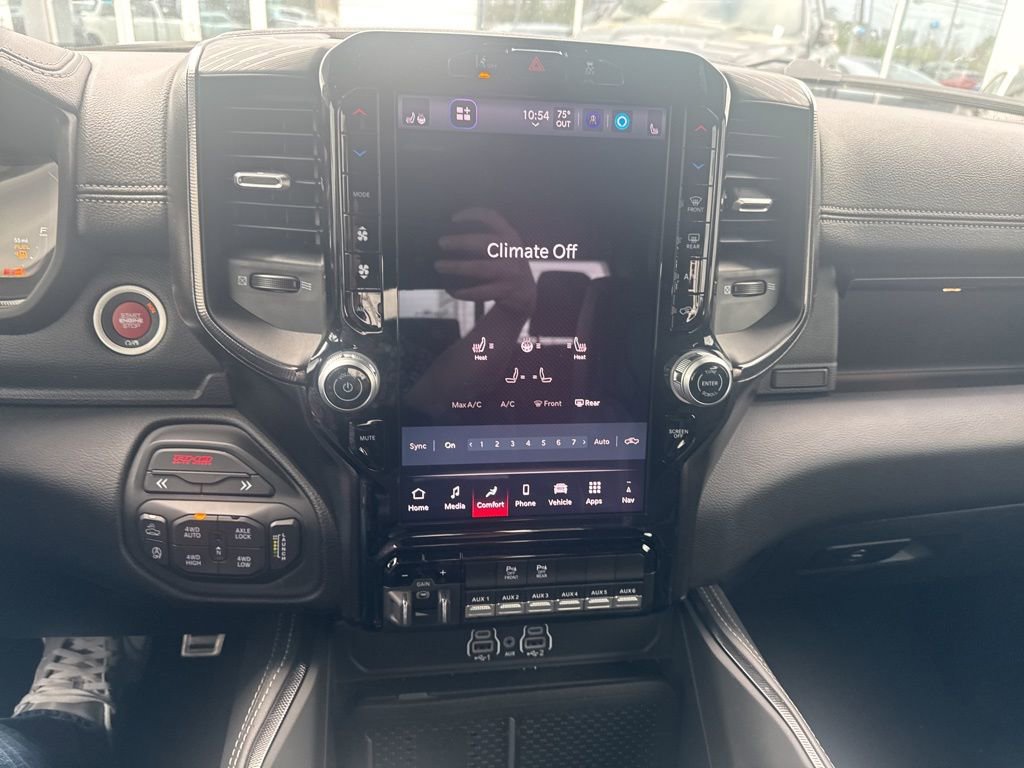Used 2026 RAM 1500 RHO image 17