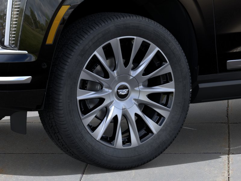 New 2027 Cadillac Escalade Platinum Luxury w/ LPO, Floor Liner Package AWD/4WD image 9