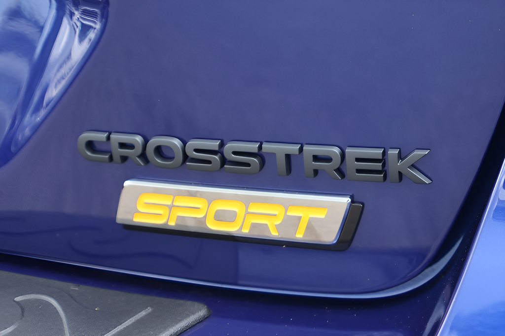 Used 2026 Subaru Crosstrek 2.5i Sport w/ Crosstrek Mirror Package AWD/4WD image 28