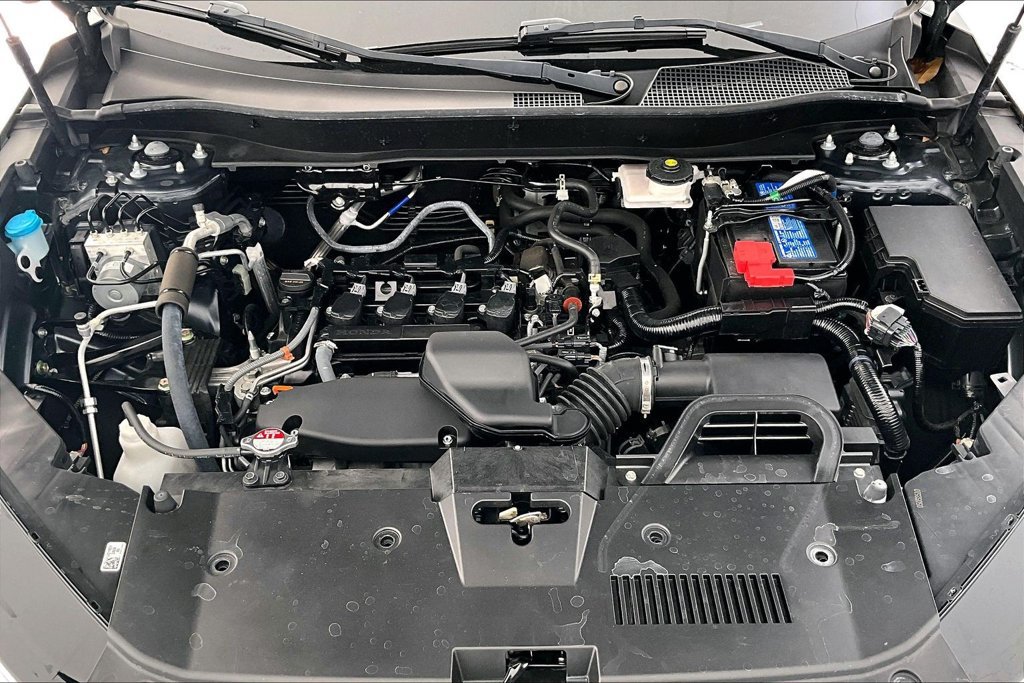 Used 2024 Honda CR-V EX-L image 11