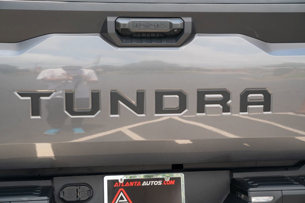 Used 2024 Toyota Tundra SR5 w/ SR5 Convenience Package AWD/4WD image 15