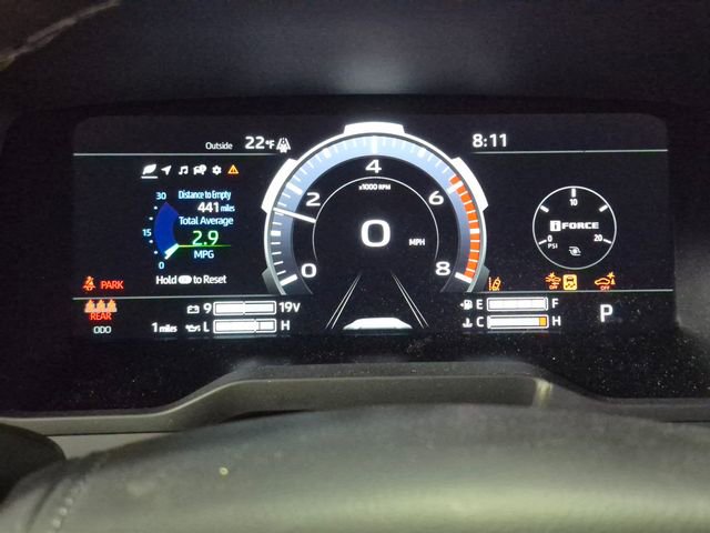 New 2026 Toyota Tundra 1794 Edition image 12