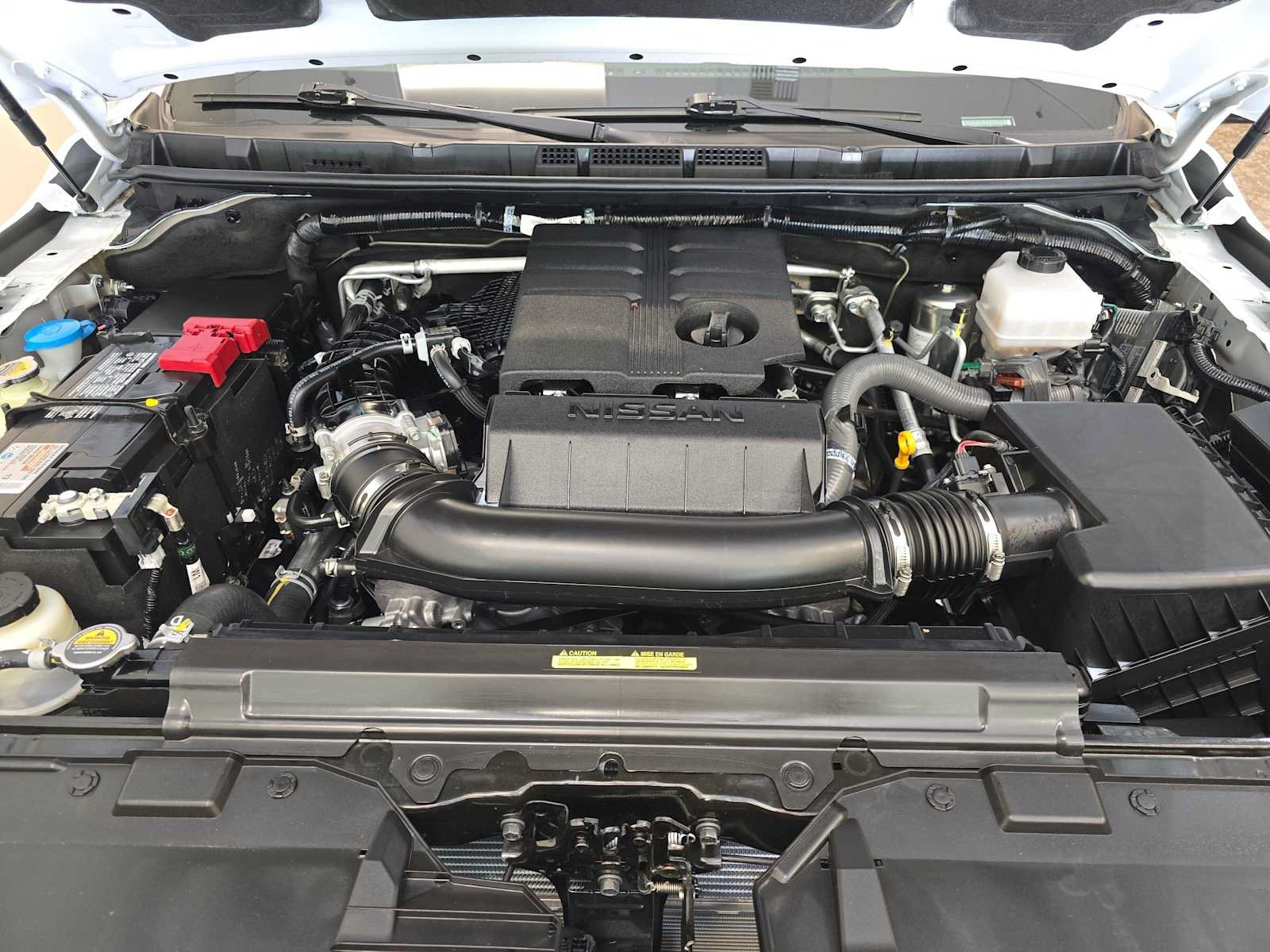 Used 2024 Nissan Frontier SV w/ SV Convenience Package RWD image 9