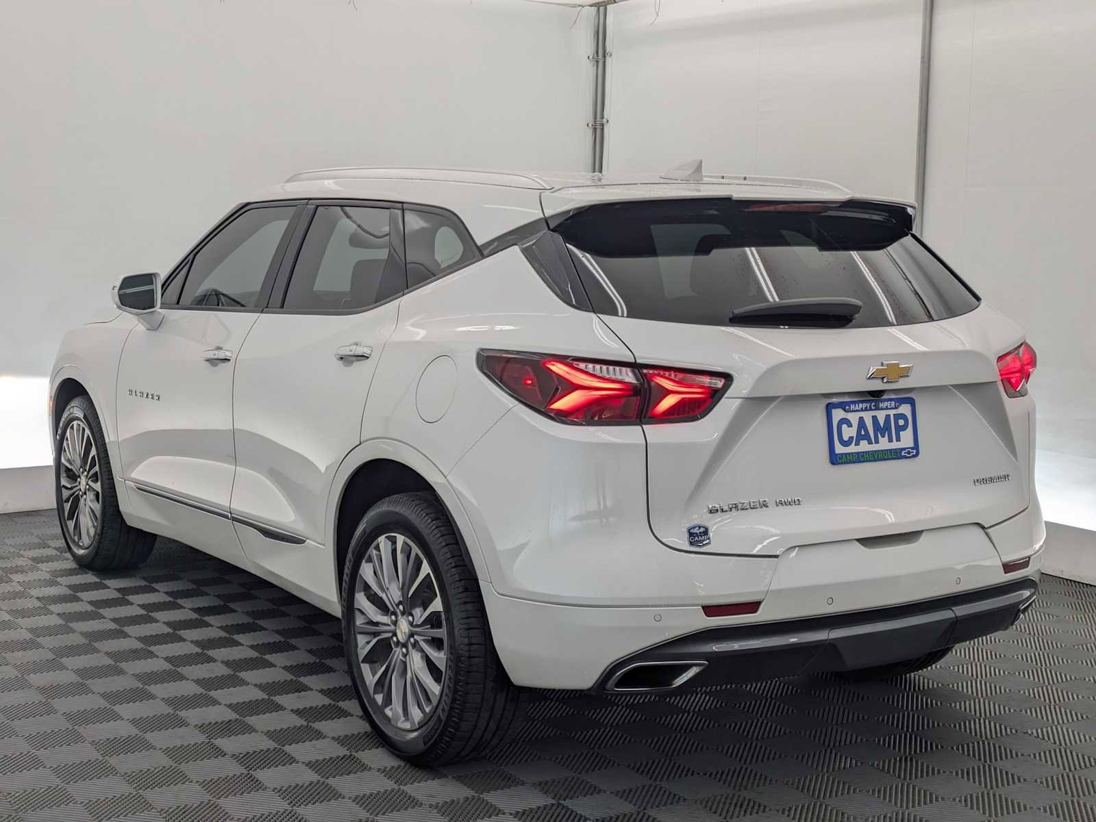 Used 2020 Chevrolet Blazer Premier AWD/4WD image 4