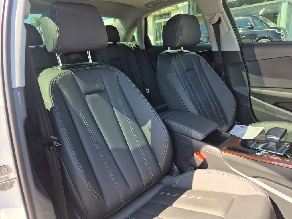 Used 2023 Audi A4 2.0T Premium image 39