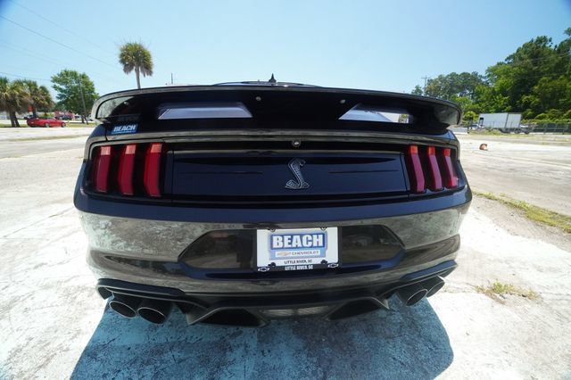 Used 2022 Ford Mustang Shelby GT500 w/ Technology Package RWD image 4