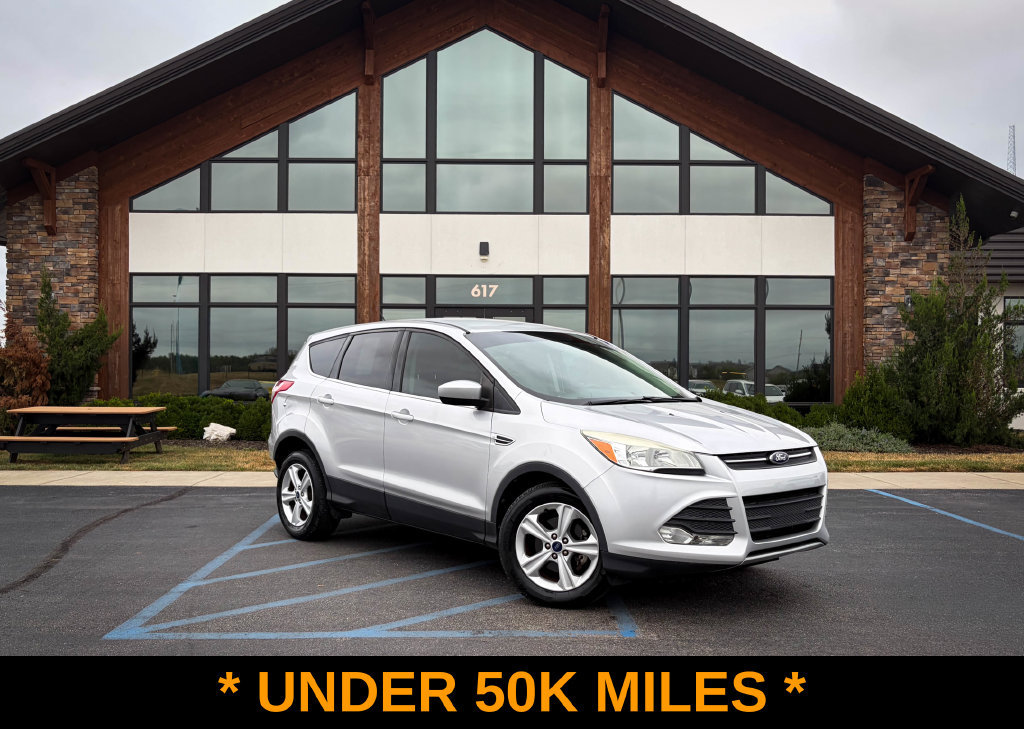 Used 2014 Ford Escape SE