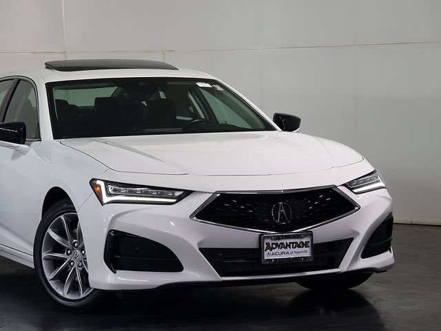 Certified 2023 Acura TLX FWD image 6