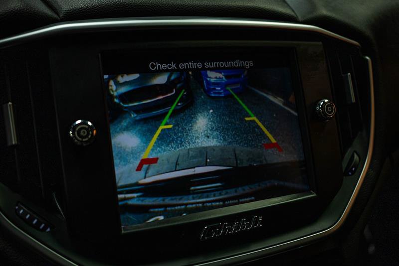 Used 2015 Maserati Ghibli RWD image 20
