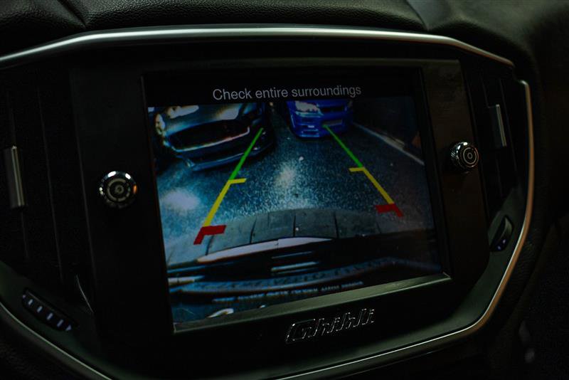 Used 2015 Maserati Ghibli RWD image 20