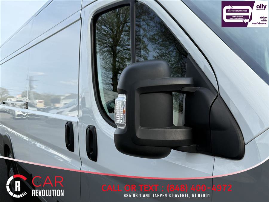 Used 2025 RAM ProMaster 3500 w/ Convenience Group FWD image 32