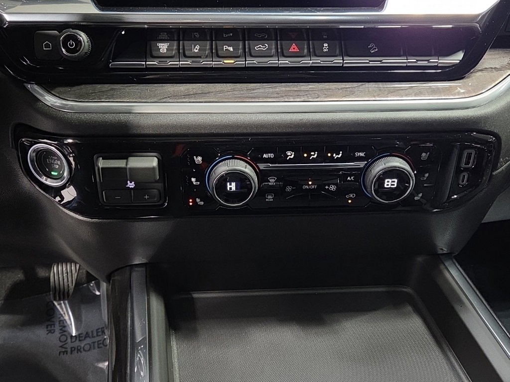 New 2026 Chevrolet Silverado 2500 LTZ w/ Trail Boss Package image 24