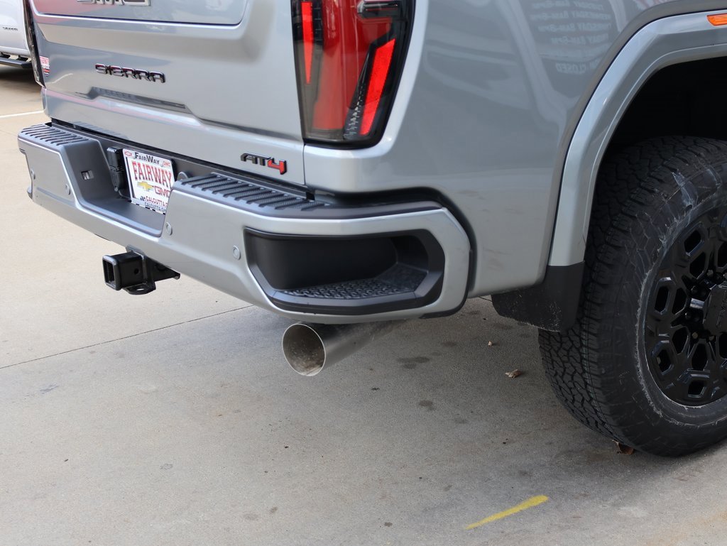 New 2026 GMC Sierra 3500 AT4 w/ AT4 Premium Plus Package image 40