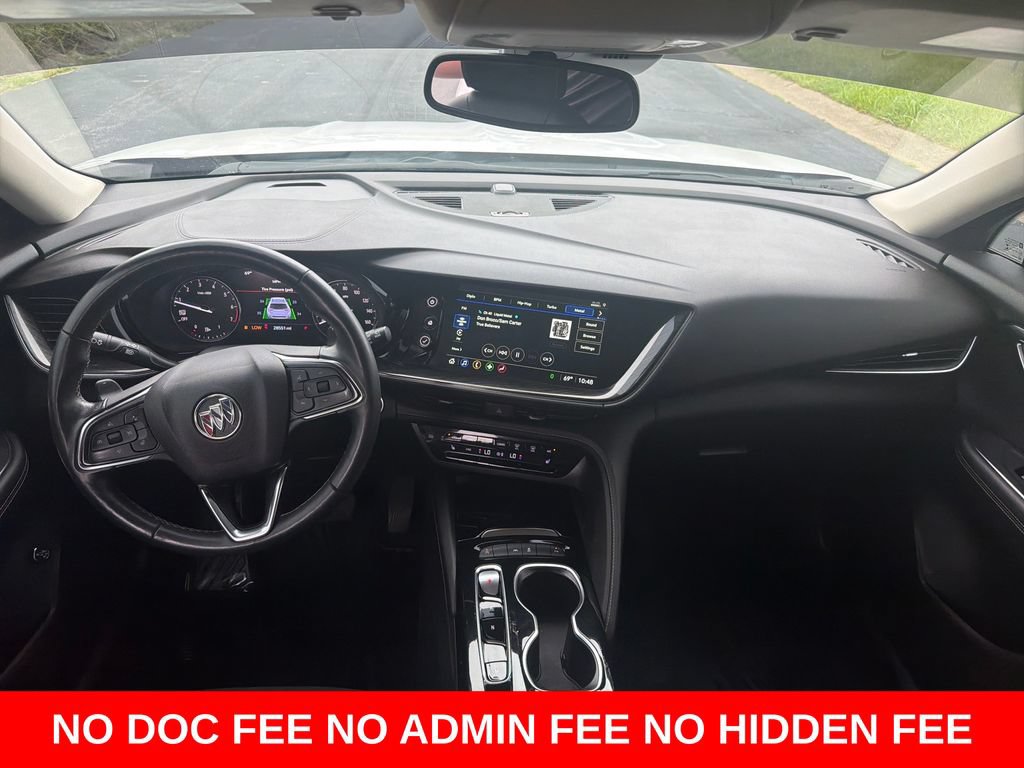 Used 2023 Buick Envision Essence FWD image 15
