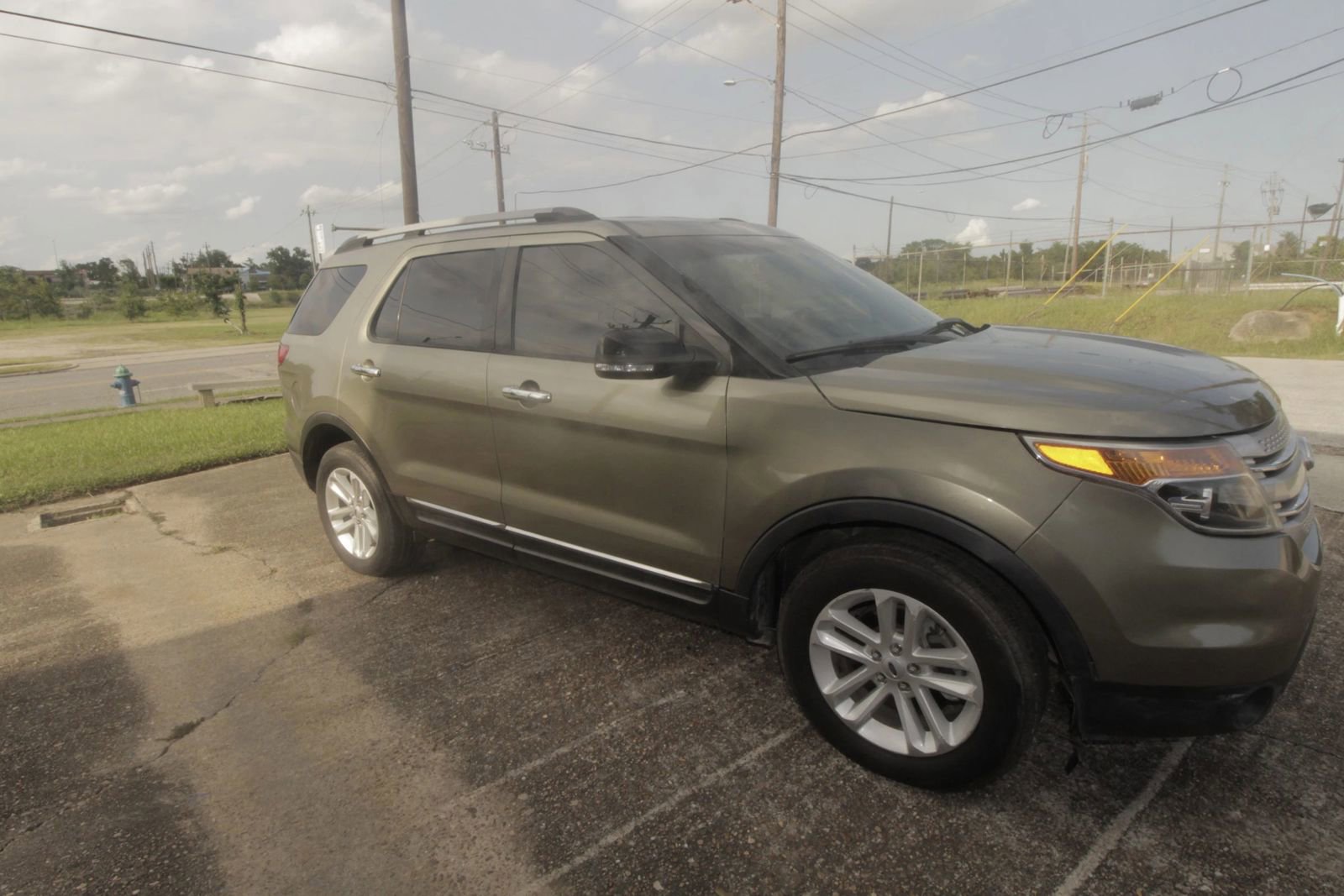 Used 2012 Ford Explorer XLT