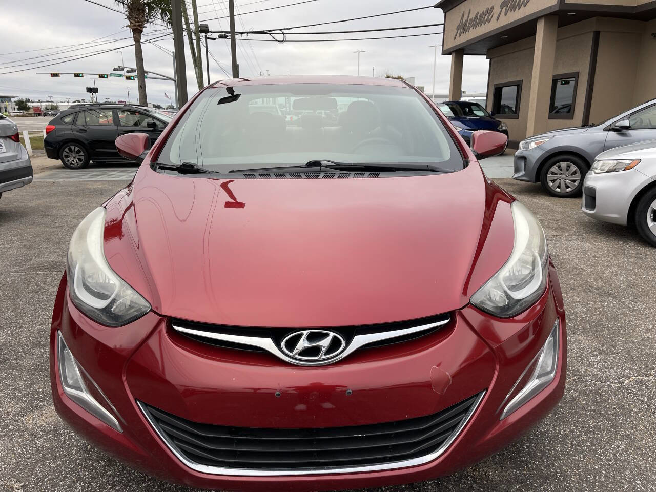 Used 2016 Hyundai Elantra SE w/ Option Group 02 image 3