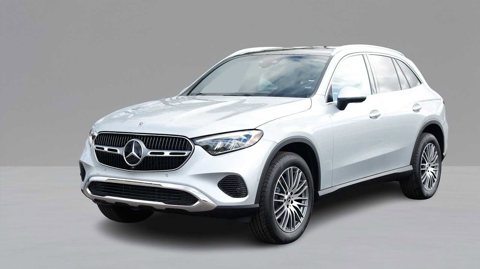 New 2026 Mercedes-Benz GLC 300 4MATIC
