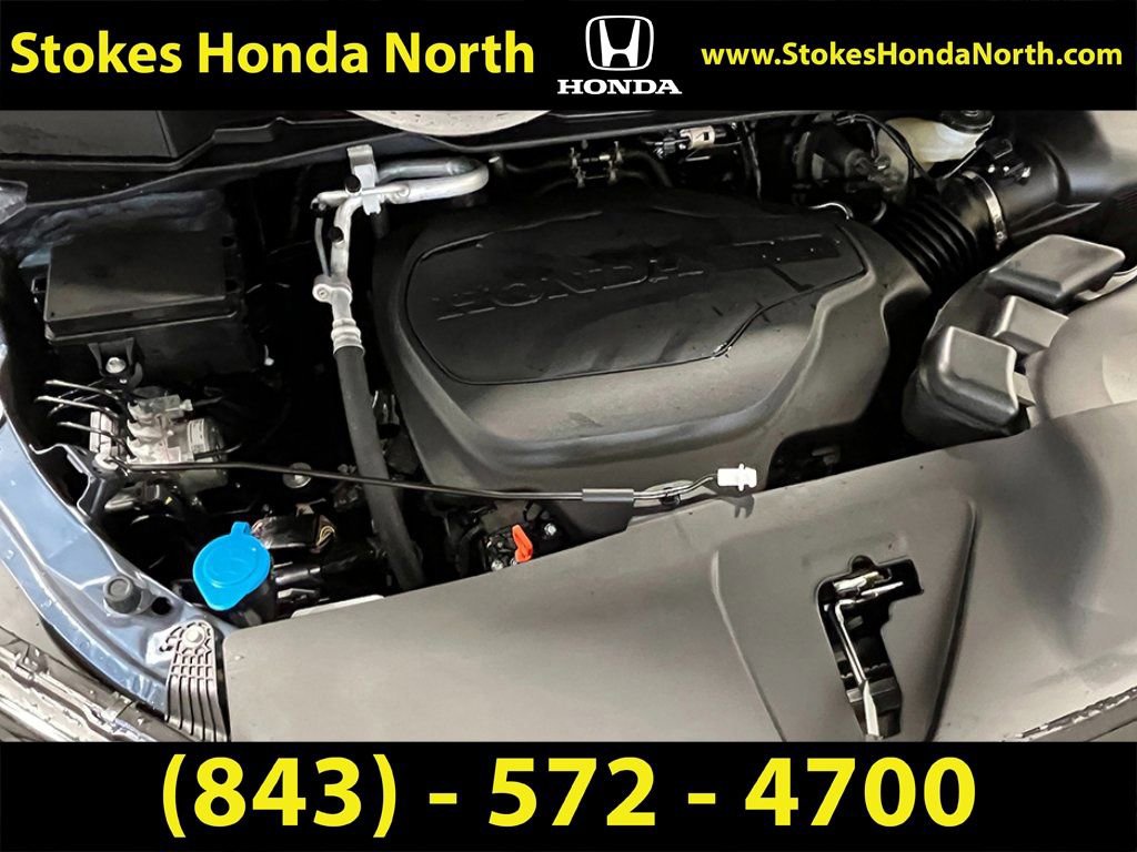 New 2026 Honda Odyssey Touring image 13