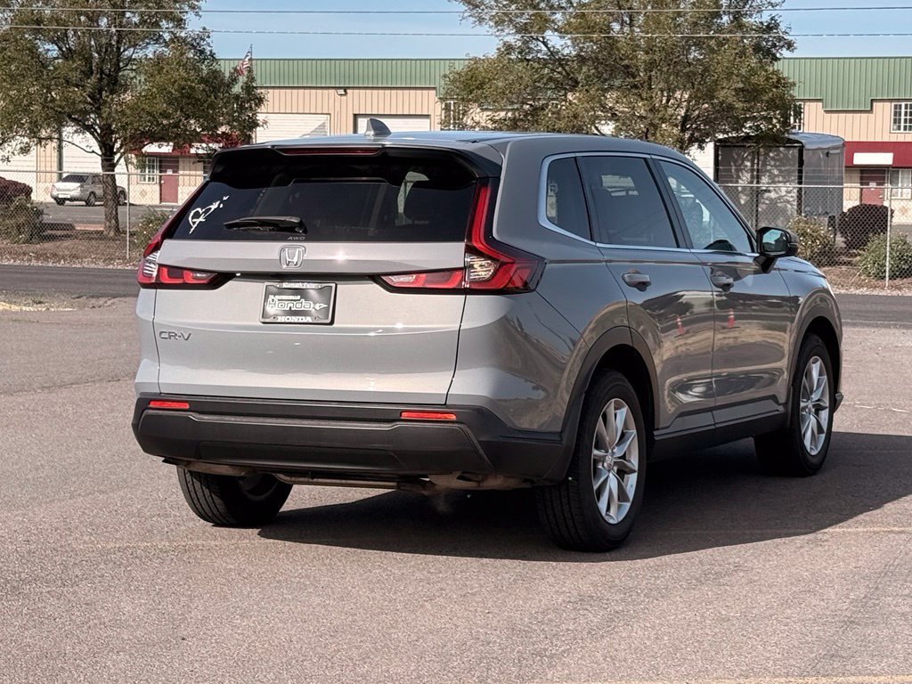 Certified 2026 Honda CR-V EX image 6