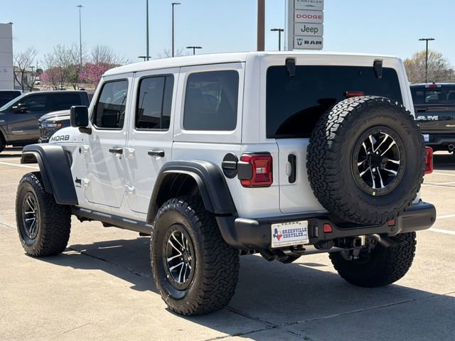 New 2026 Jeep Wrangler Unlimited Rubicon 392 image 3