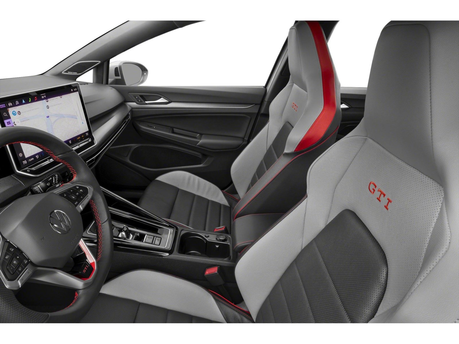 New 2026 Volkswagen GTI Autobahn FWD image 6