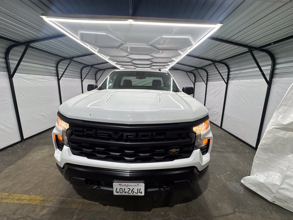 Used 2026 Chevrolet Silverado 1500 W/T w/ WT Value Package RWD image 11