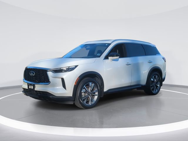 Used 2023 INFINITI QX60 Luxe w/ Cargo Package image 1