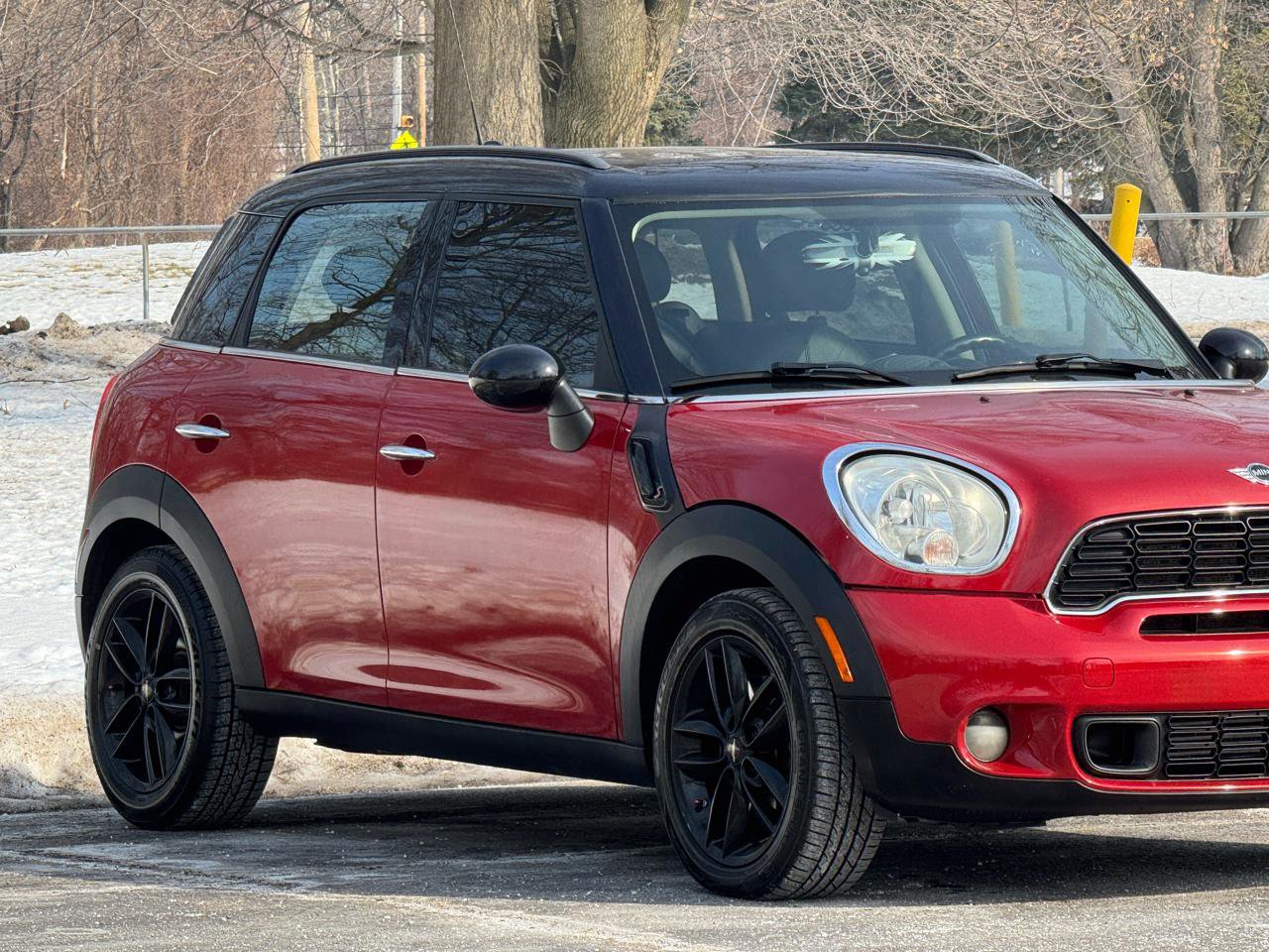 Used 2013 MINI Cooper Countryman S FWD image 19