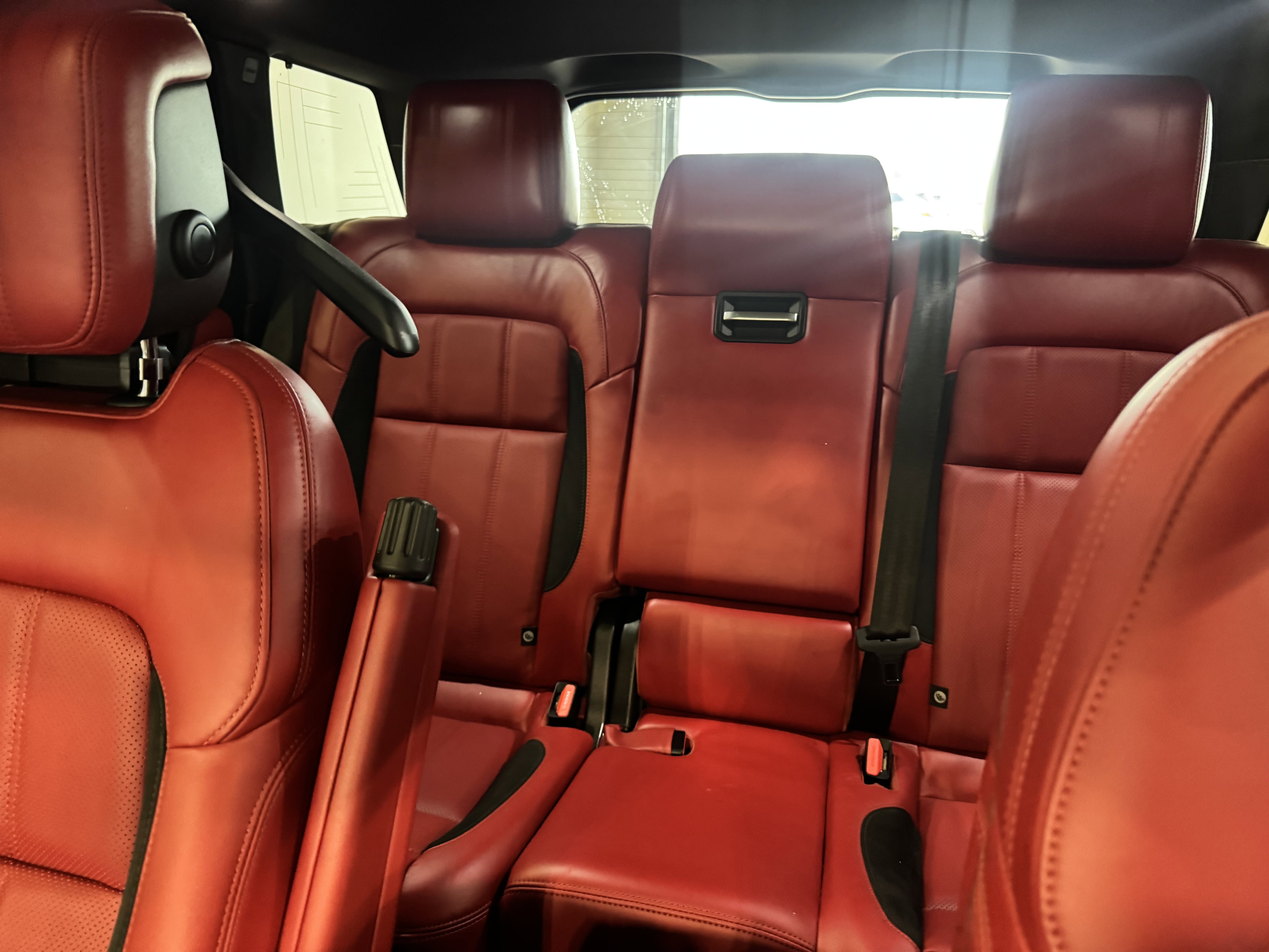 Used 2022 Land Rover Range Rover Sport HSE Dynamic image 13