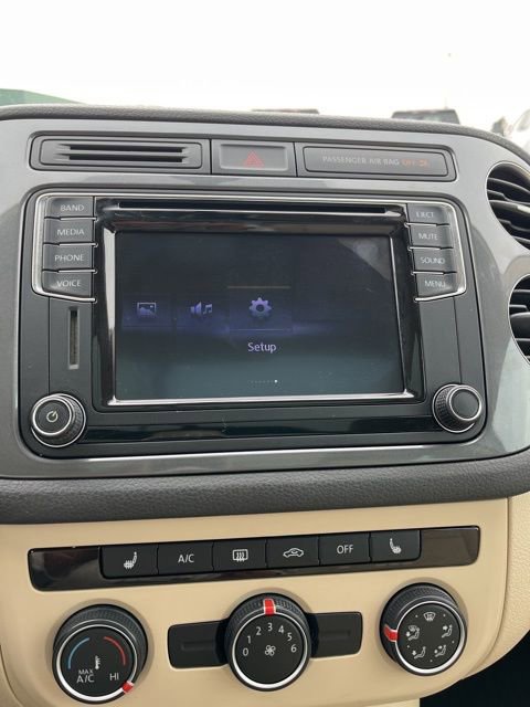 Used 2017 Volkswagen Tiguan Wolfsburg Edition image 46