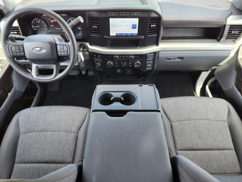 Used 2024 Ford F350 XL w/ STX Appearance Package AWD/4WD image 12