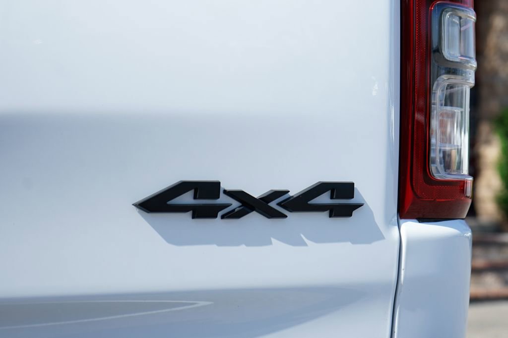 Used 2022 RAM 1500 Big Horn AWD/4WD image 51