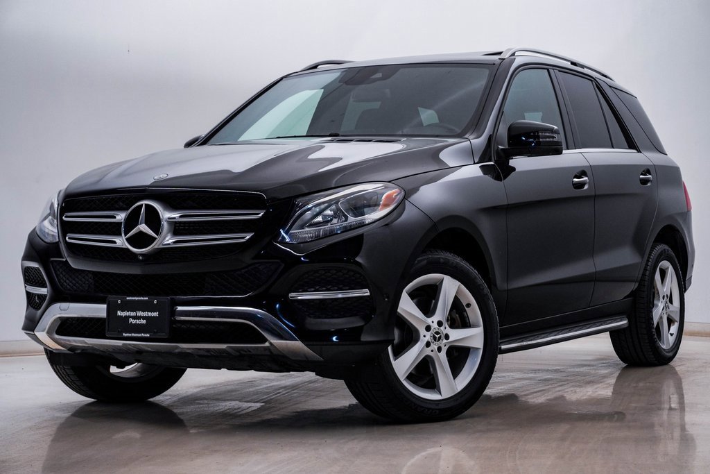 Used 2018 Mercedes-Benz GLE 350 4MATIC image 1