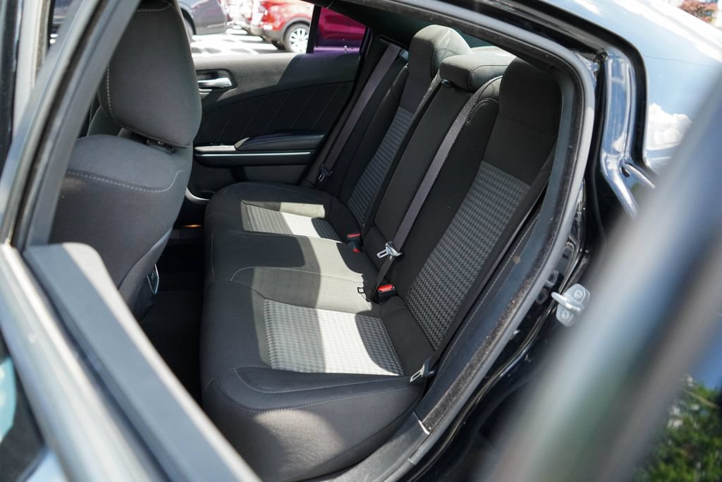 Used 2021 Dodge Charger Scat Pack RWD image 8