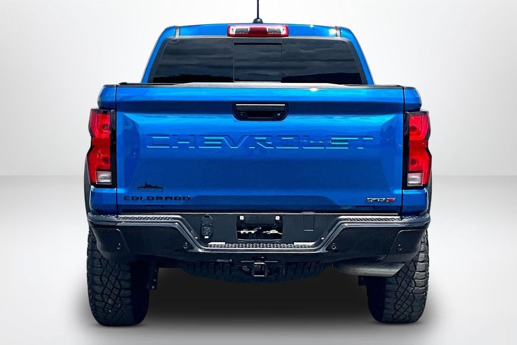 Used 2023 Chevrolet Colorado ZR2 w/ ZR2 Convenience Package III AWD/4WD image 7