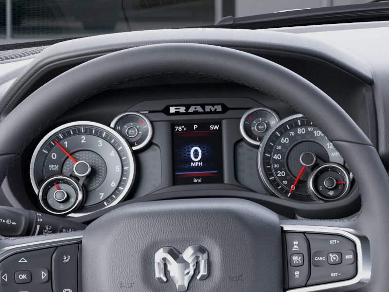 New 2026 RAM 1500 Big Horn image 17