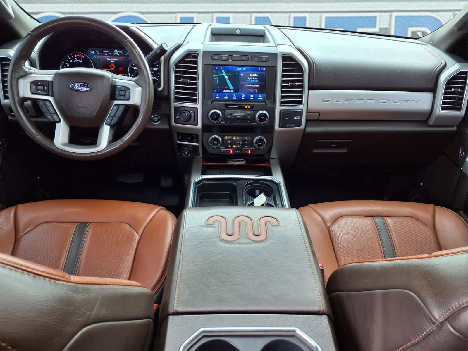 Used 2021 Ford F250 King Ranch w/ Tremor Off-Road Package image 10