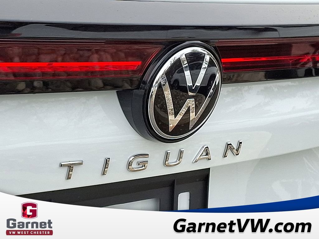New 2026 Volkswagen Tiguan SE image 11