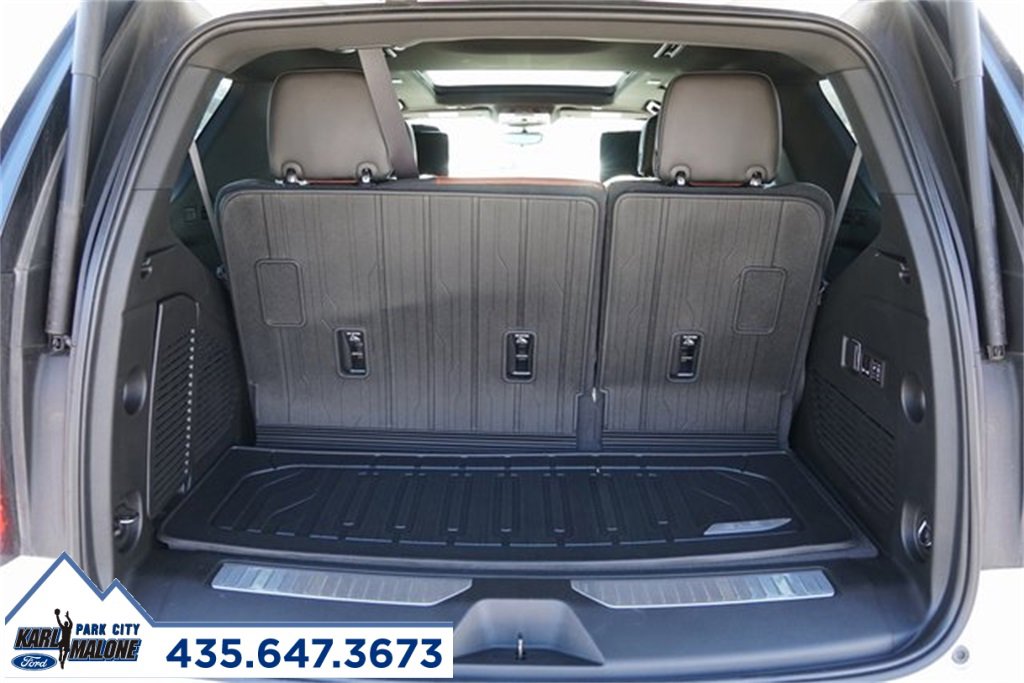 Used 2024 GMC Yukon Denali Ultimate image 33