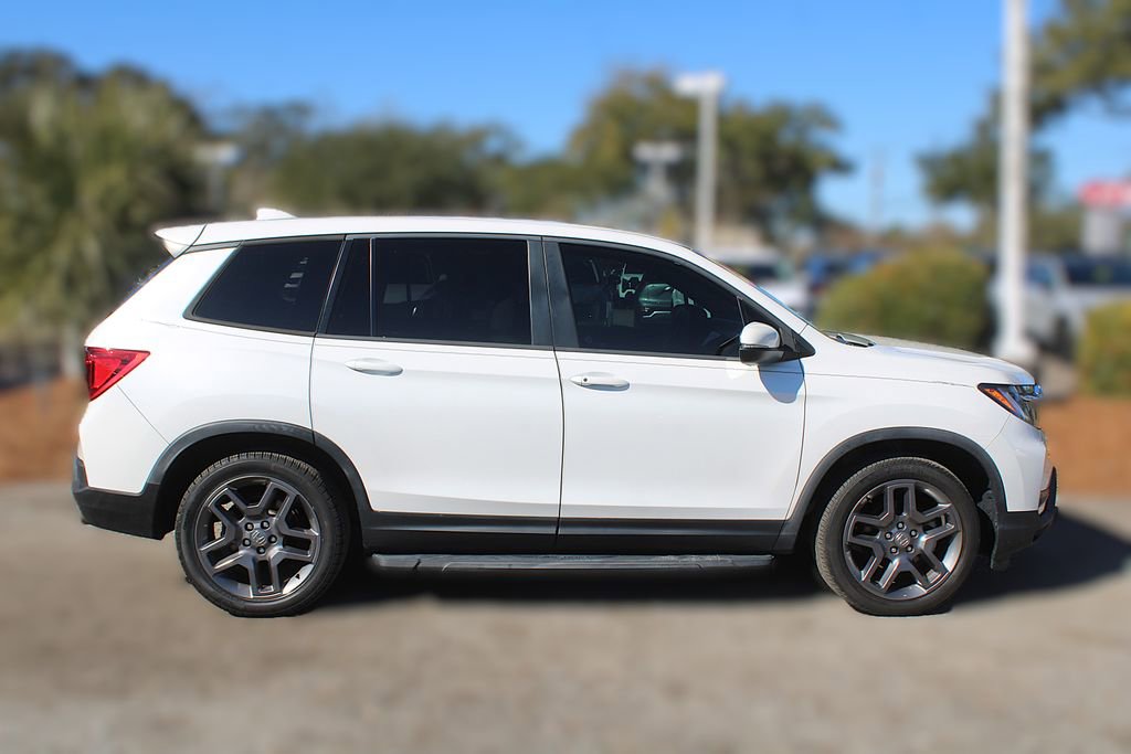 Used 2022 Honda Passport EX-L image 5