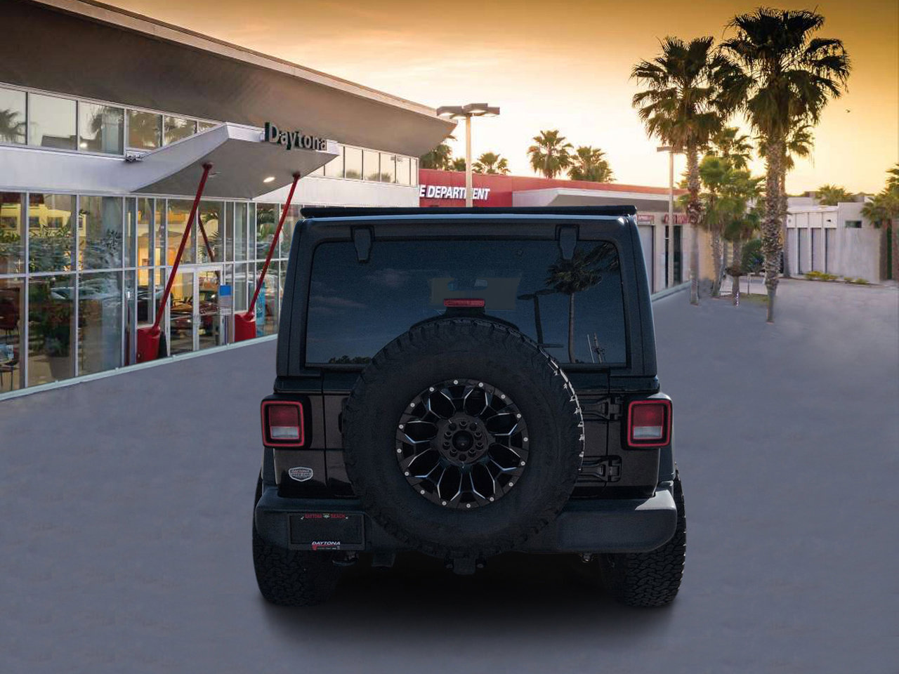 Used 2019 Jeep Wrangler Unlimited Sport S image 4