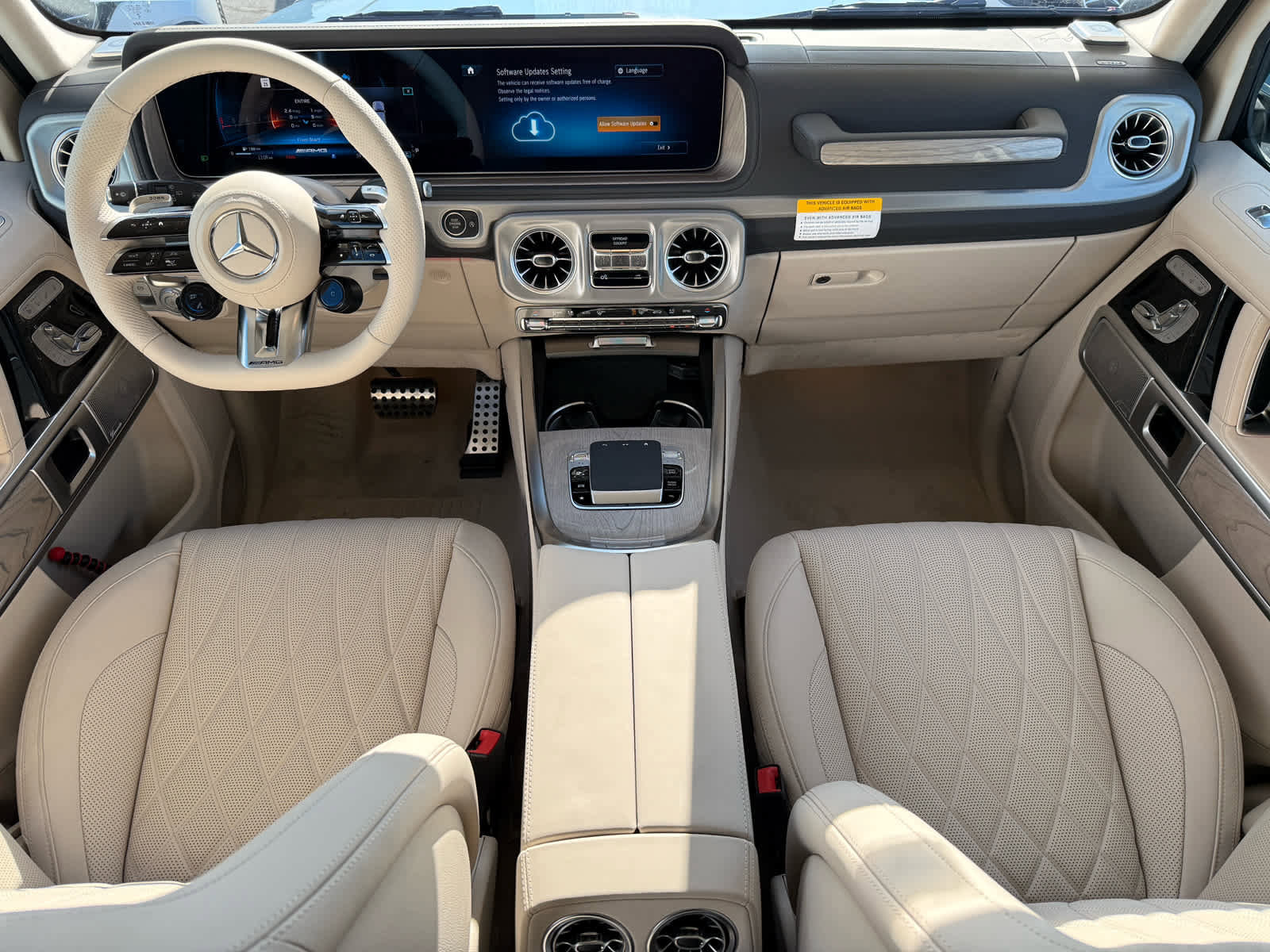 New 2026 Mercedes-Benz G 63 AMG 4MATIC image 11