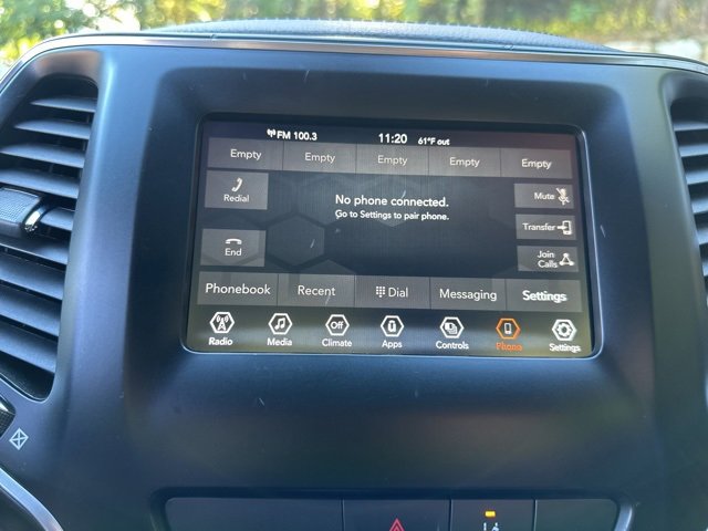 Used 2021 Jeep Cherokee Latitude image 21