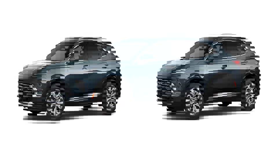 New 2026 Buick Envision Preferred image 4