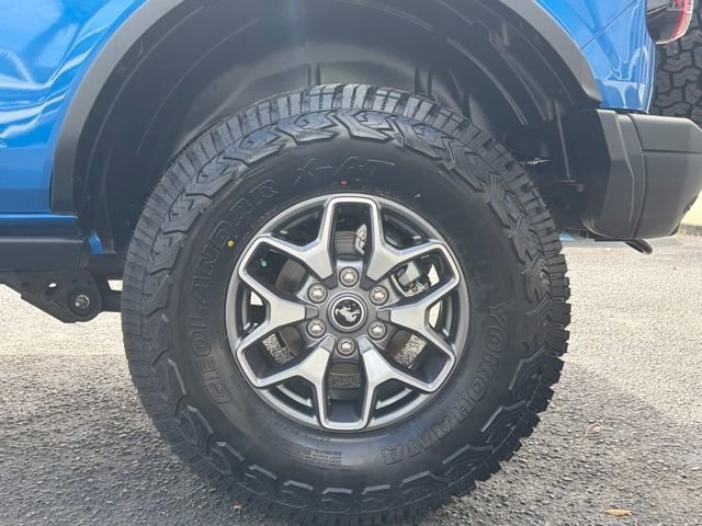 Used 2023 Ford Bronco Badlands w/ Sasquatch Package image 31