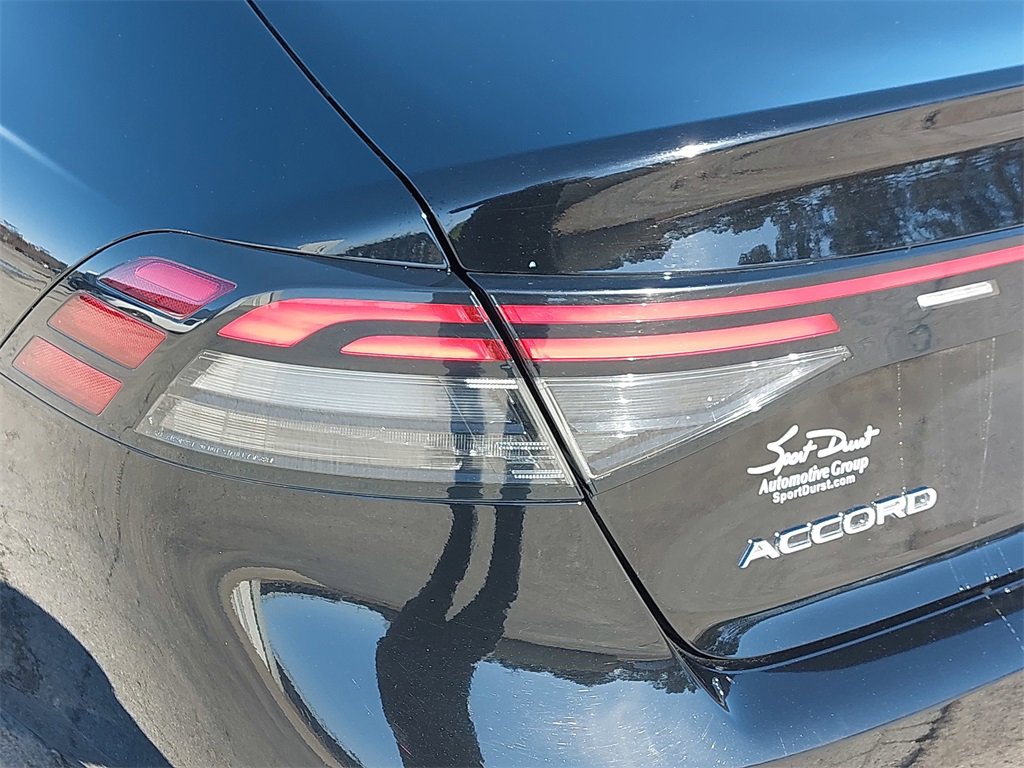 Used 2023 Honda Accord EX image 30